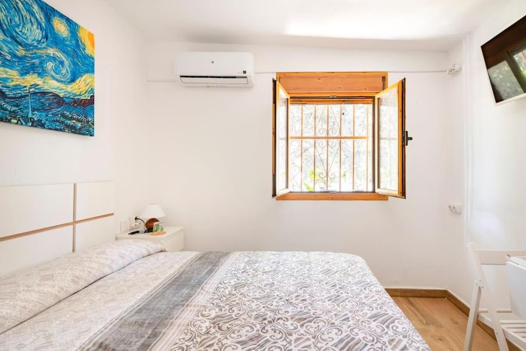 El Remanso Daire Sevilla Dış mekan fotoğraf